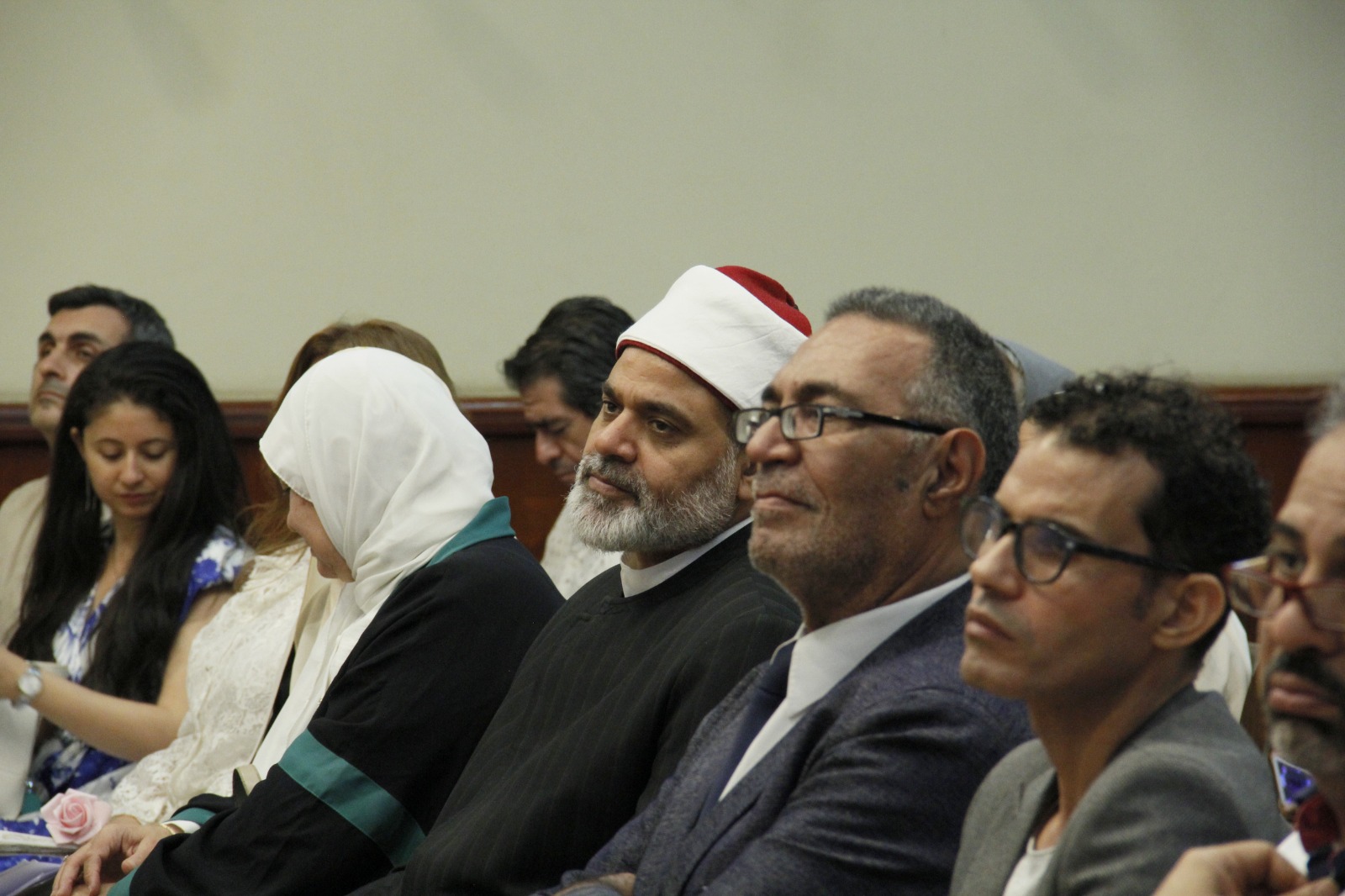 خلال فعاليات رحلة العائلة المقدسة