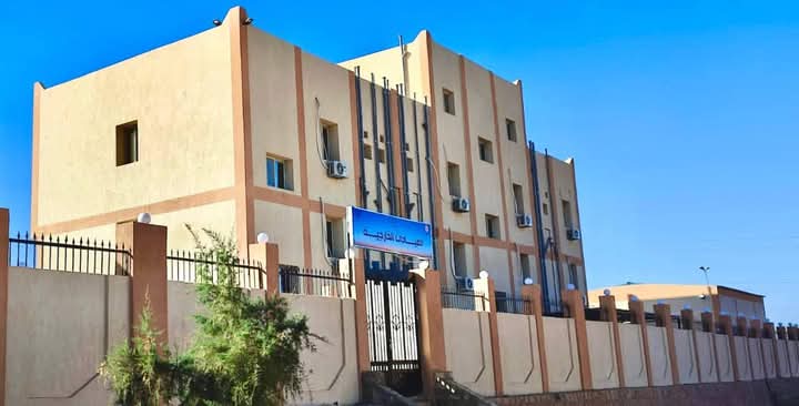 العيادات الخارجية بمركز العزيمة العيادات الخارجية بمركز العزيمة