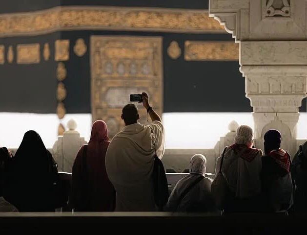 كسوة الكعبة المشرفة (2)