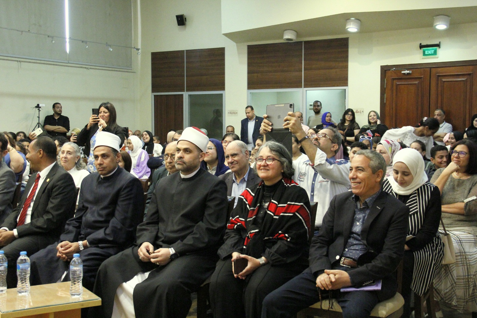 احتفالية رحلة العائلة المقدسة