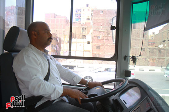 سائق أتوبيس سائق أتوبيس