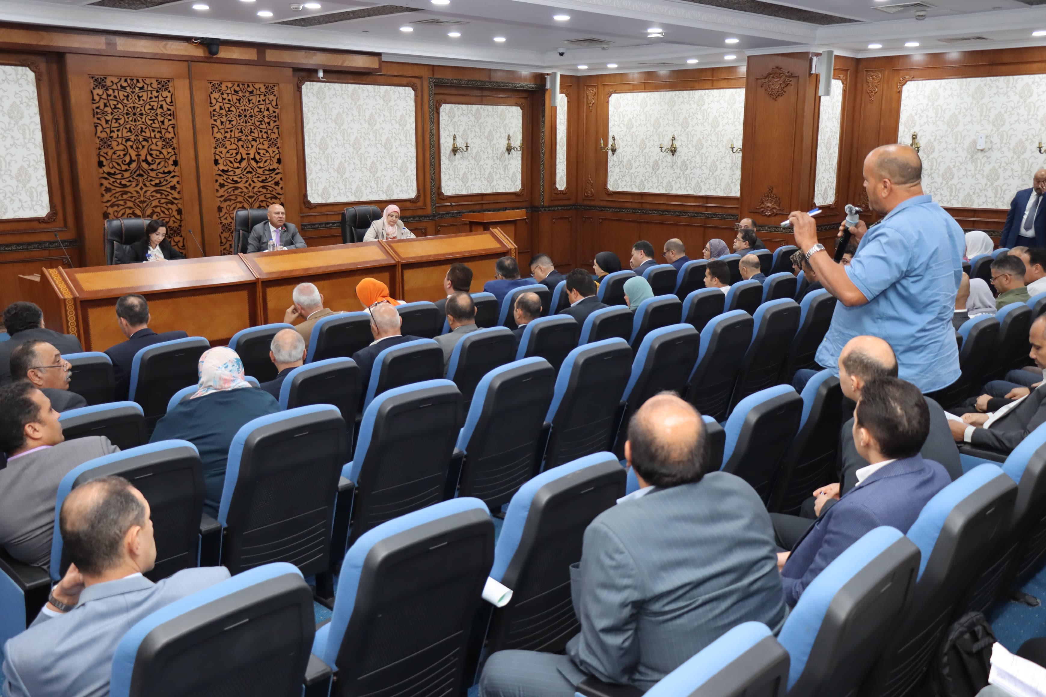 جانب من الاحتفالية