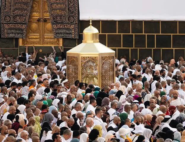 كسوة الكعبة المشرفة (3)