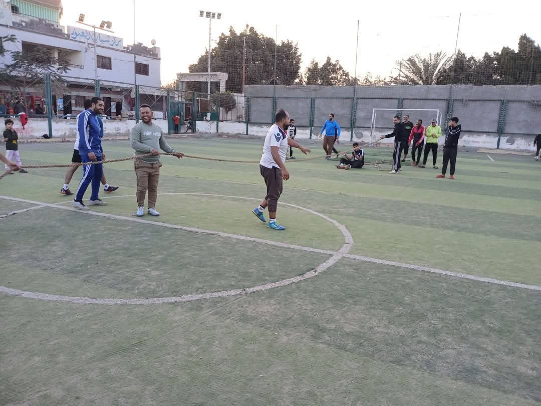 جانب من الألعاب الفردية جانب من الألعاب الفردية