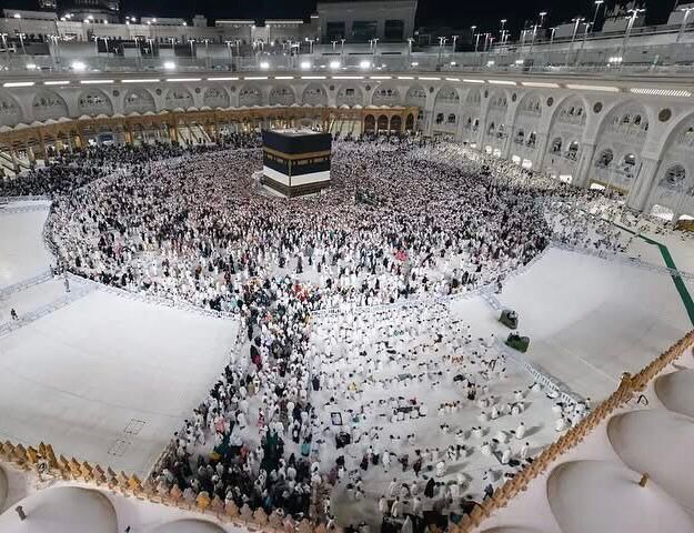 كسوة الكعبة المشرفة (4)