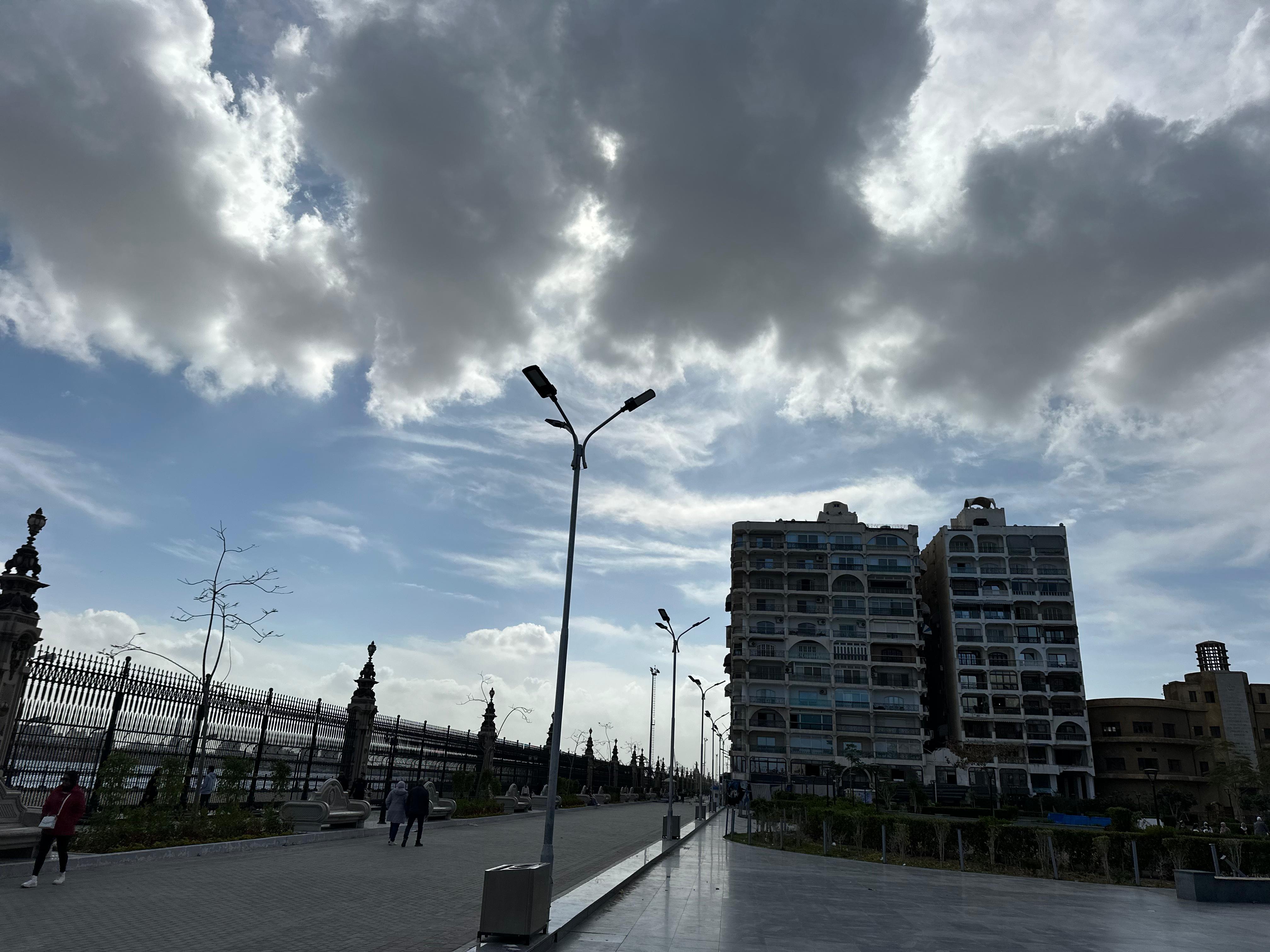 الغيوم اهلي ساحة مصر الغيوم اهلي ساحة مصر