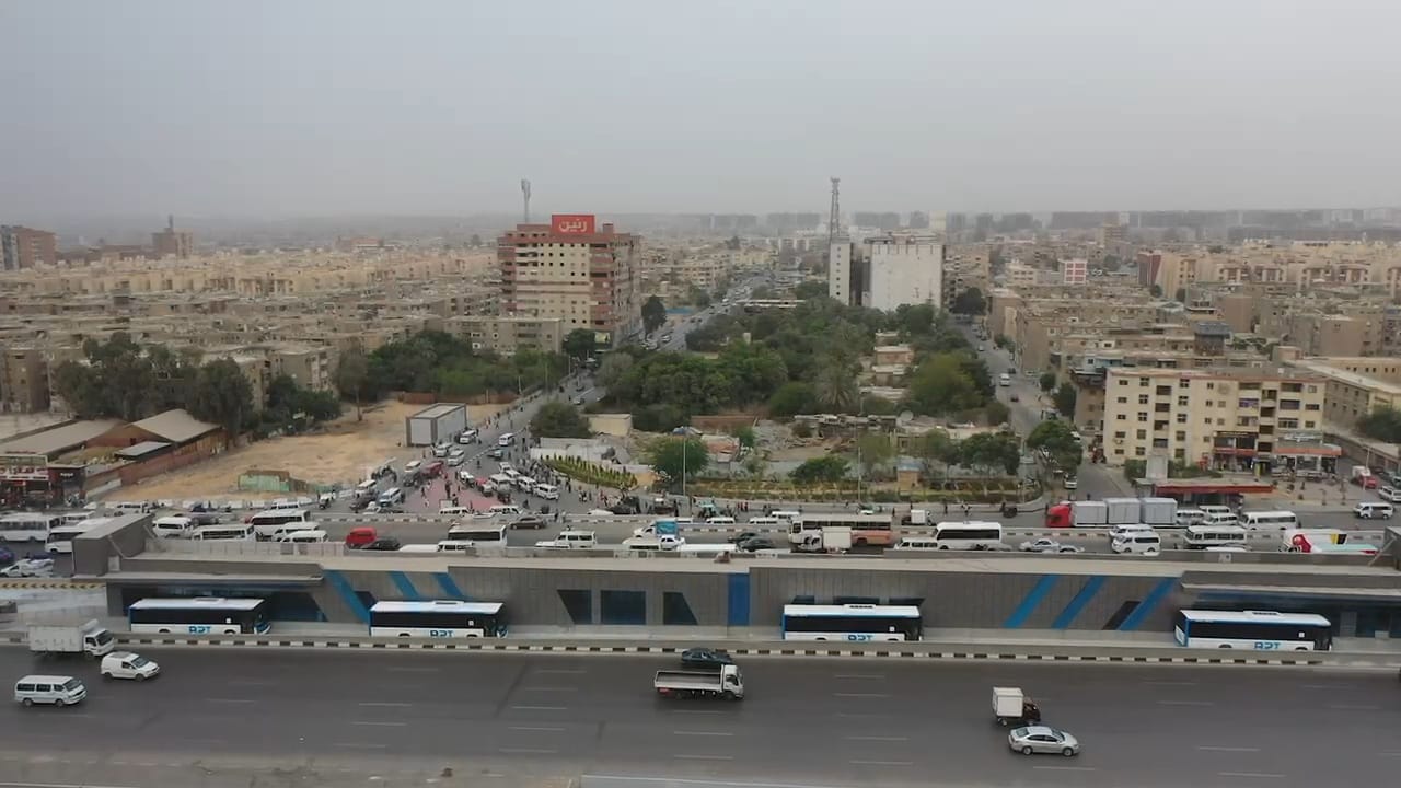 الطريق الدائري الطريق الدائري