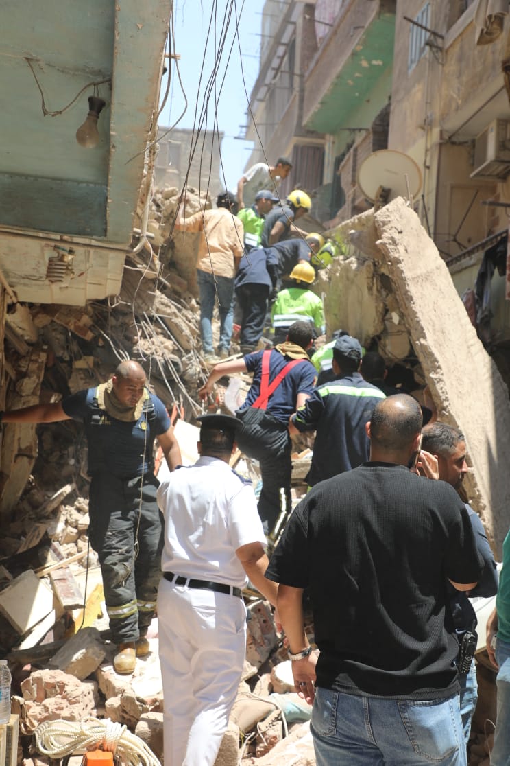 موقع الحادث