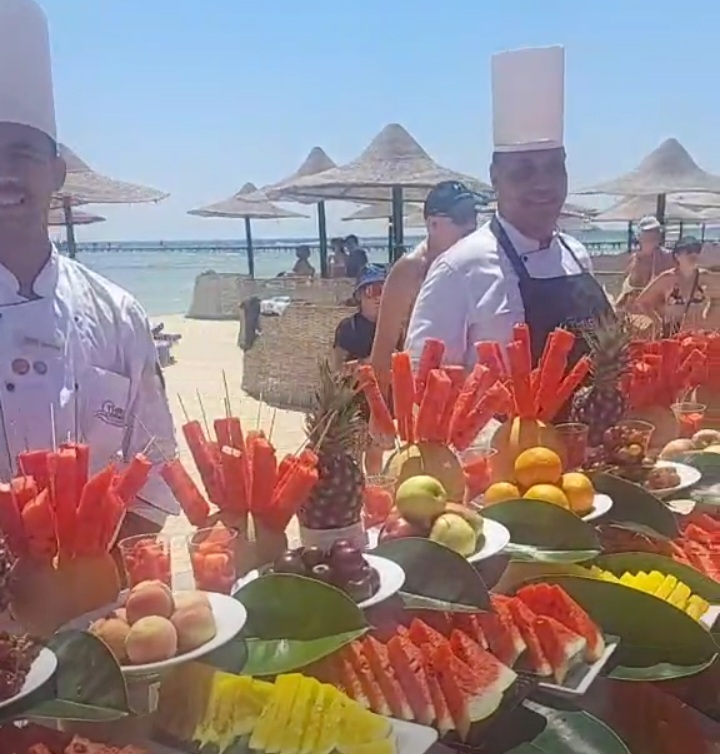 مهرجانات الفواكه بالغردقة 