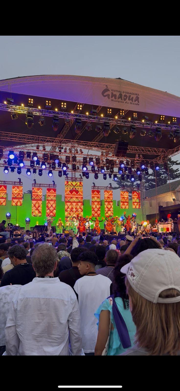 مهرجان كناوة (2)