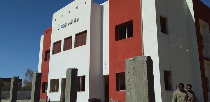 مركز شباب الدكة بنصر النوبة مركز شباب الدكة بنصر النوبة