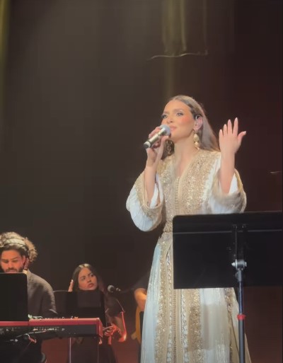حفل كارمن سليمان حفل كارمن سليمان