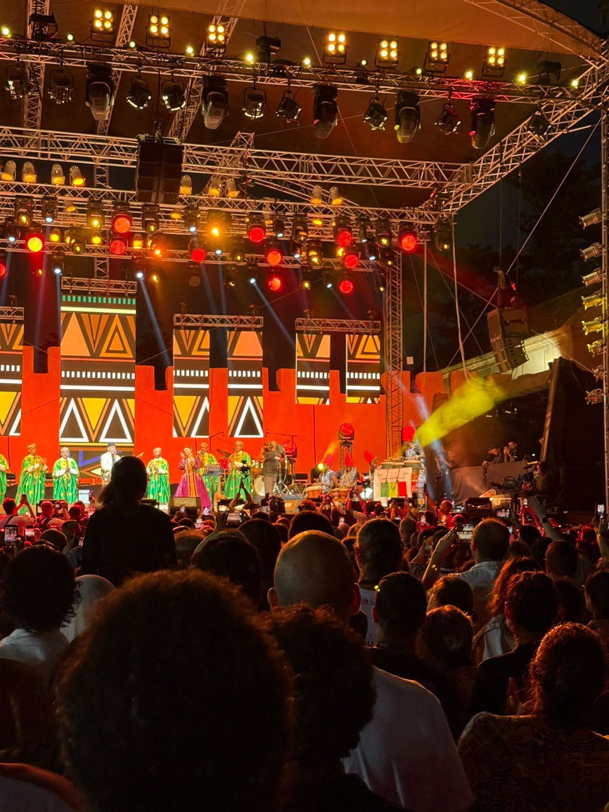 مهرجان كناوة (3)