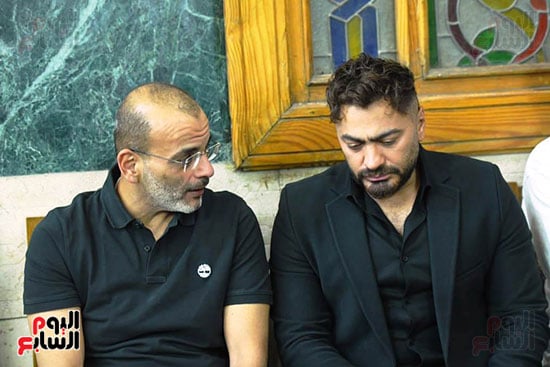 تامر حسنى وأيمن بهجت قمر تامر حسنى وأيمن بهجت قمر