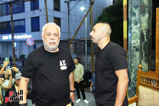 الفنان اشرف زكى الفنان اشرف زكى
