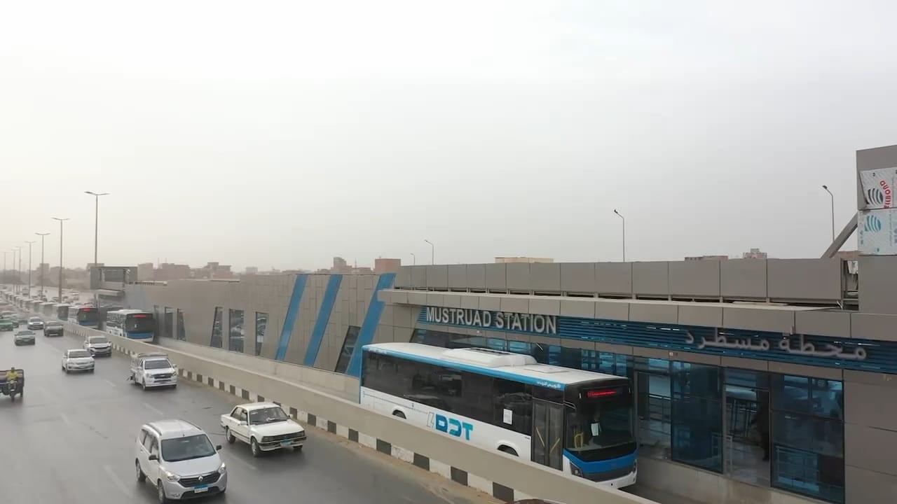 الاتوبيس الترددى (5)