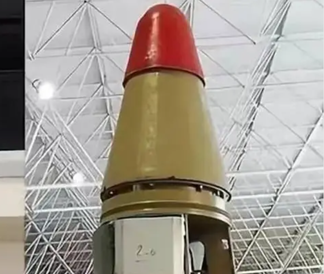 صواريخ إيرانية