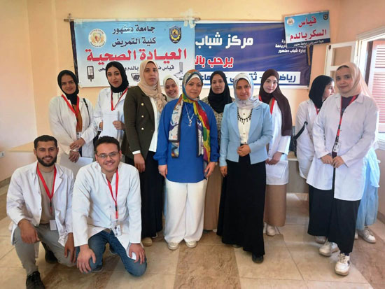 المشاركون فى القافلة