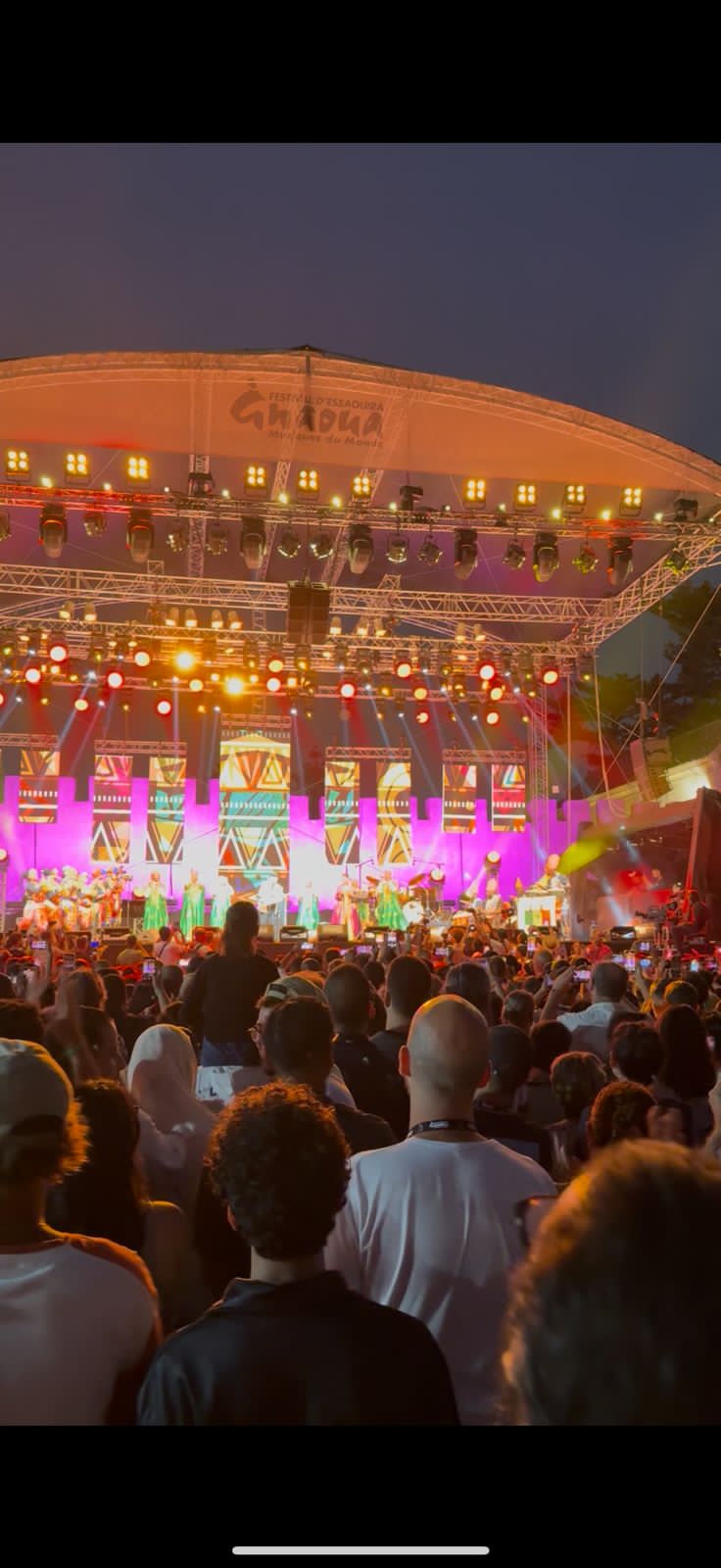 مهرجان كناوة (1)
