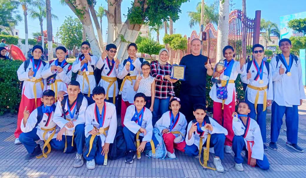 أبطال المشروع القومي بكفر الشيخ أبطال المشروع القومي بكفر الشيخ