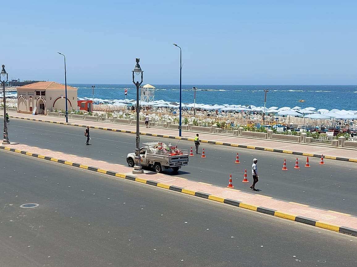 اعمال التخطيط المرورى اعمال التخطيط المرورى