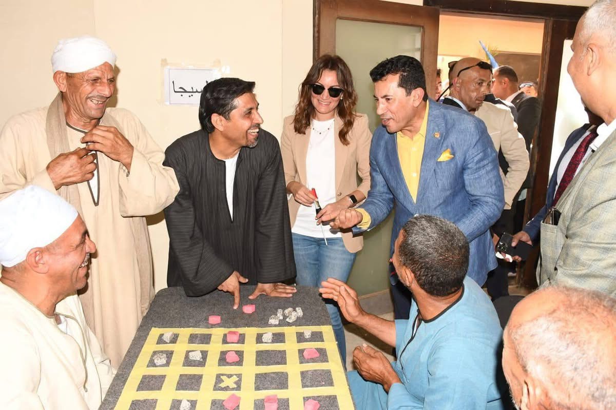 هرجان الألعاب الشعبية والتراثية هرجان الألعاب الشعبية والتراثية