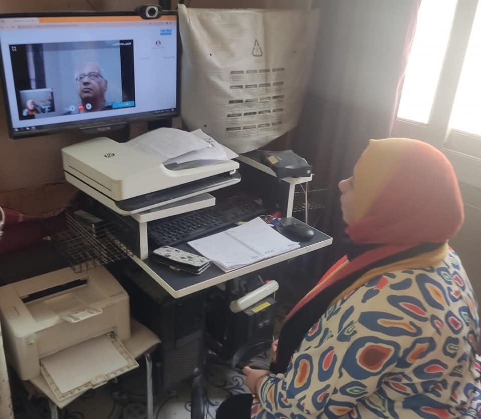 وحدة التشخيص عن بعد وحدة التشخيص عن بعد