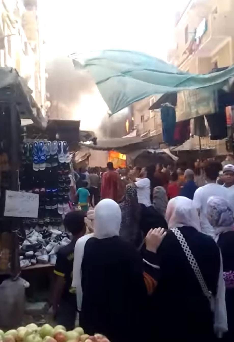 الحريق (2)