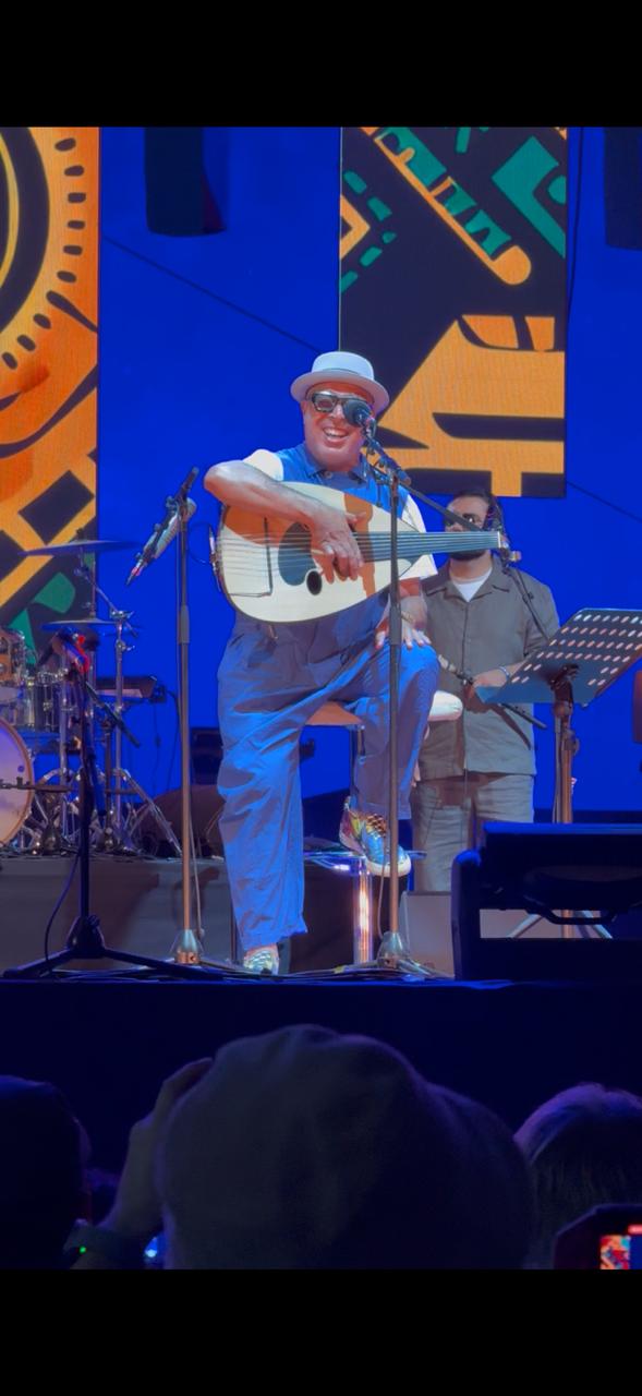 ثانى أيام مهرجان كناوة (2)