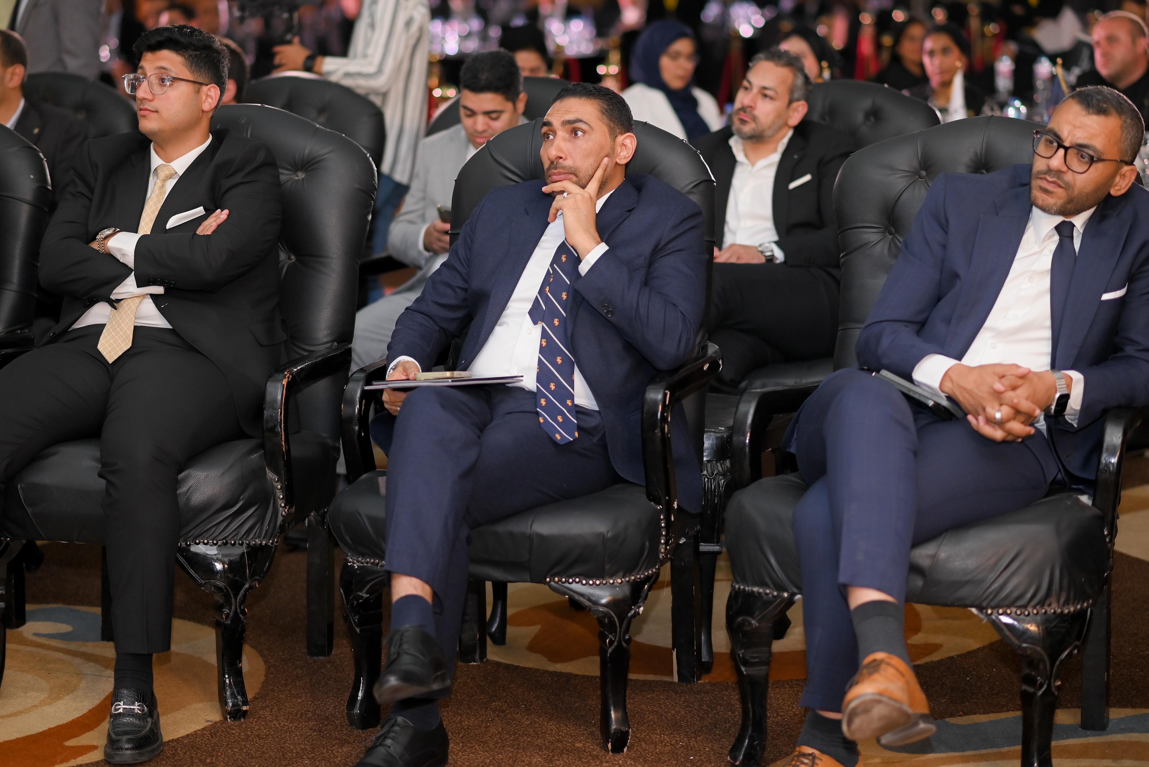ملتقى مطوري مصر بحضور مساعد وزير الإسكان (2)