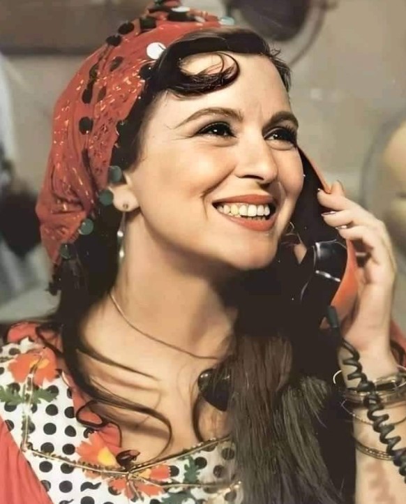 سندريلا الشاشة سعاد حسنى سندريلا الشاشة سعاد حسنى