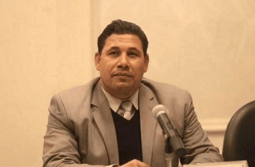 شعبان خليفة - رئيس نقابة العاملين بالقطاع الخاص شعبان خليفة - رئيس نقابة العاملين بالقطاع الخاص