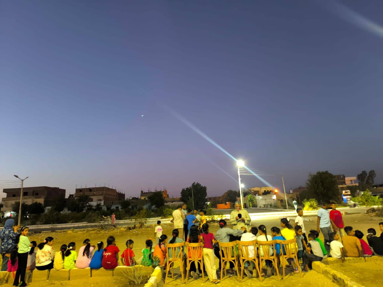 إستهداف 3890 مستفيد بـ45 نشاطاً الأسبوع الماضى بالأقصر