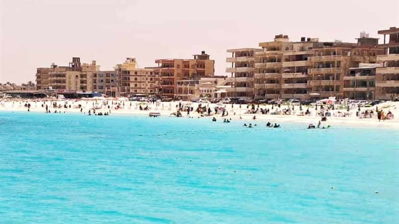 طقس. معتدل على مطروح والساحل الشمالي طقس. معتدل على مطروح والساحل الشمالي