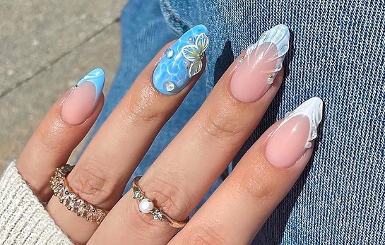 تصميم حورية البحر