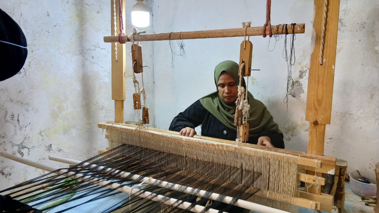 تصنيع الكليم تصنيع الكليم