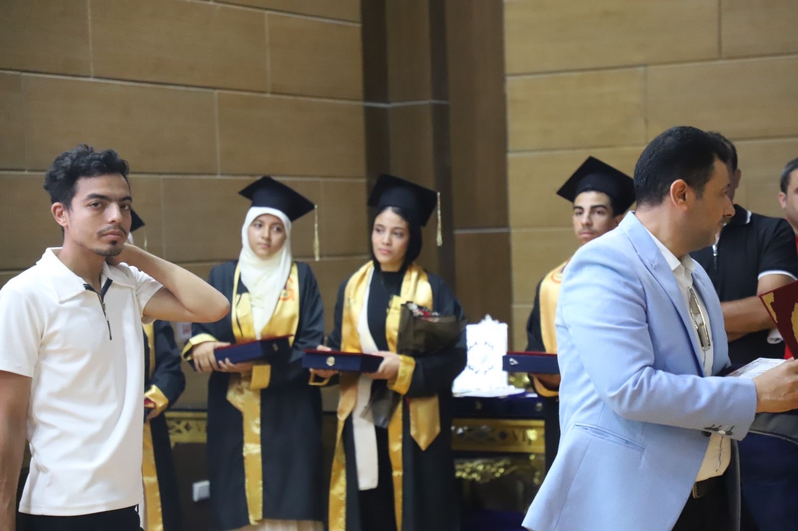 أوائل الإعدادية بشمال سيناء