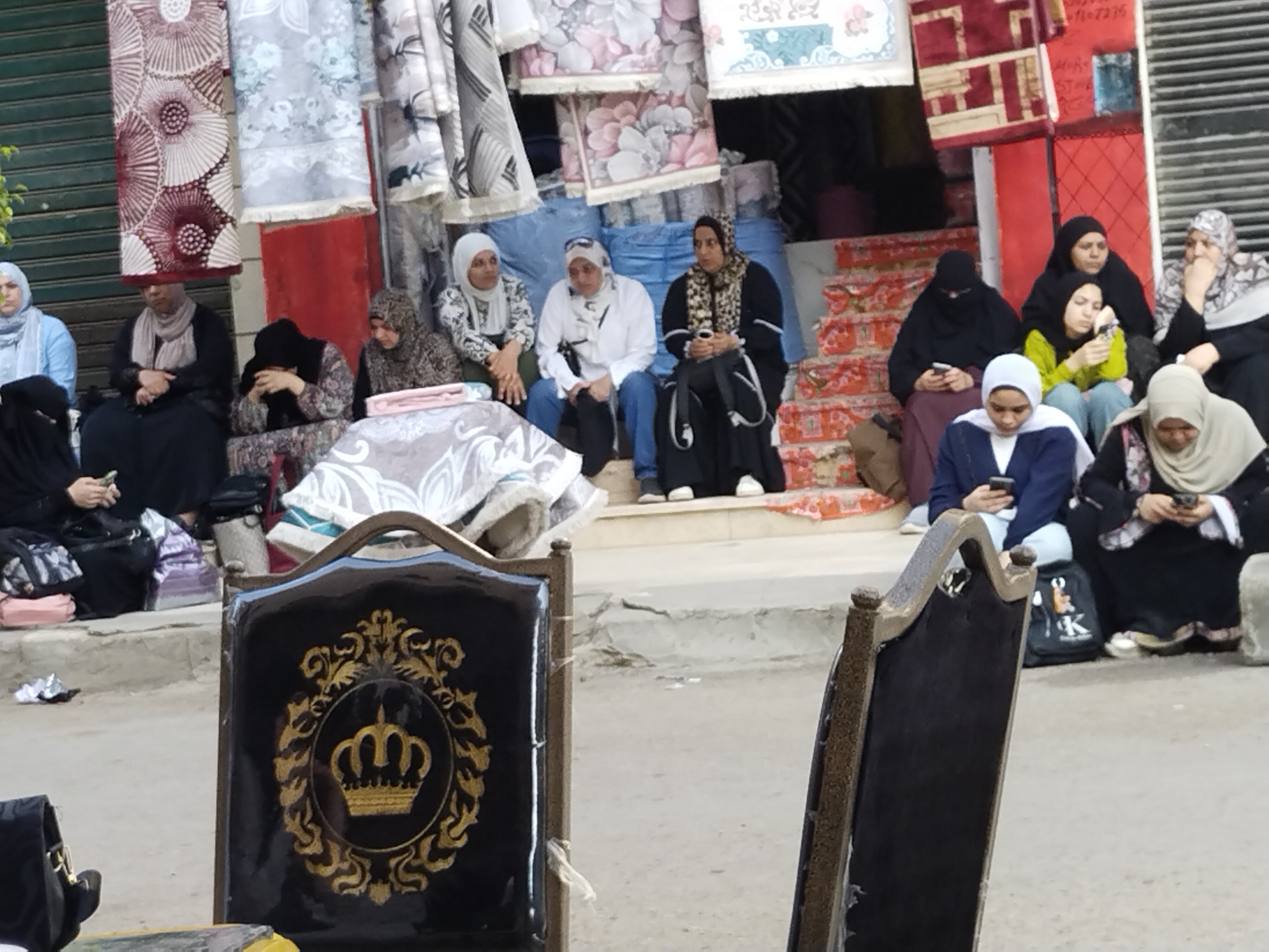 الدعاء لطلاب الثانوية العامة أمام اللجان الدعاء لطلاب الثانوية العامة أمام اللجان