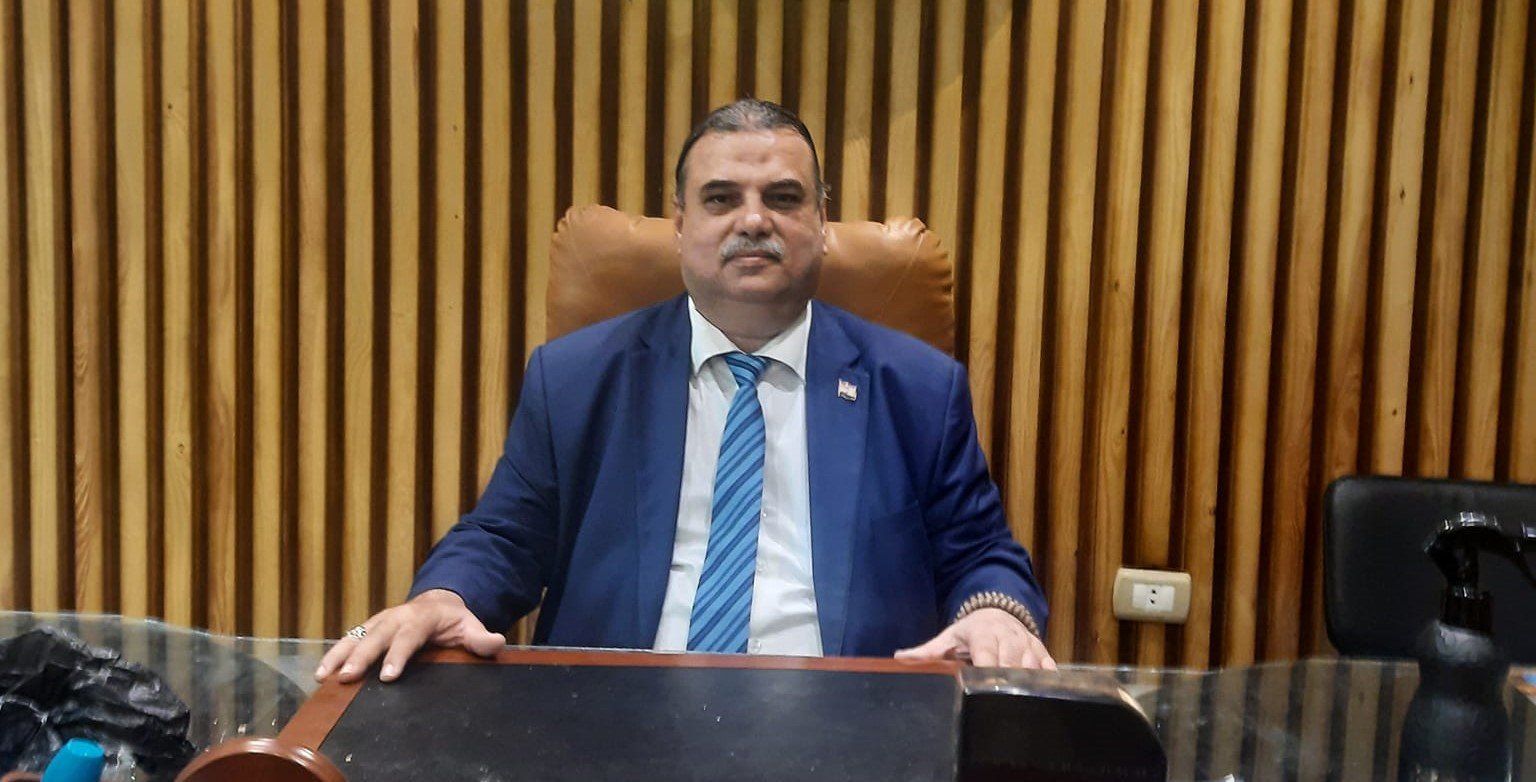 محمد كامل - رئيس نقابة العاملين بالنقل العام- رئيس اتحاد نقابات عمال الجيزة محمد كامل - رئيس نقابة العاملين بالنقل العام- رئيس اتحاد نقابات عمال الجيزة