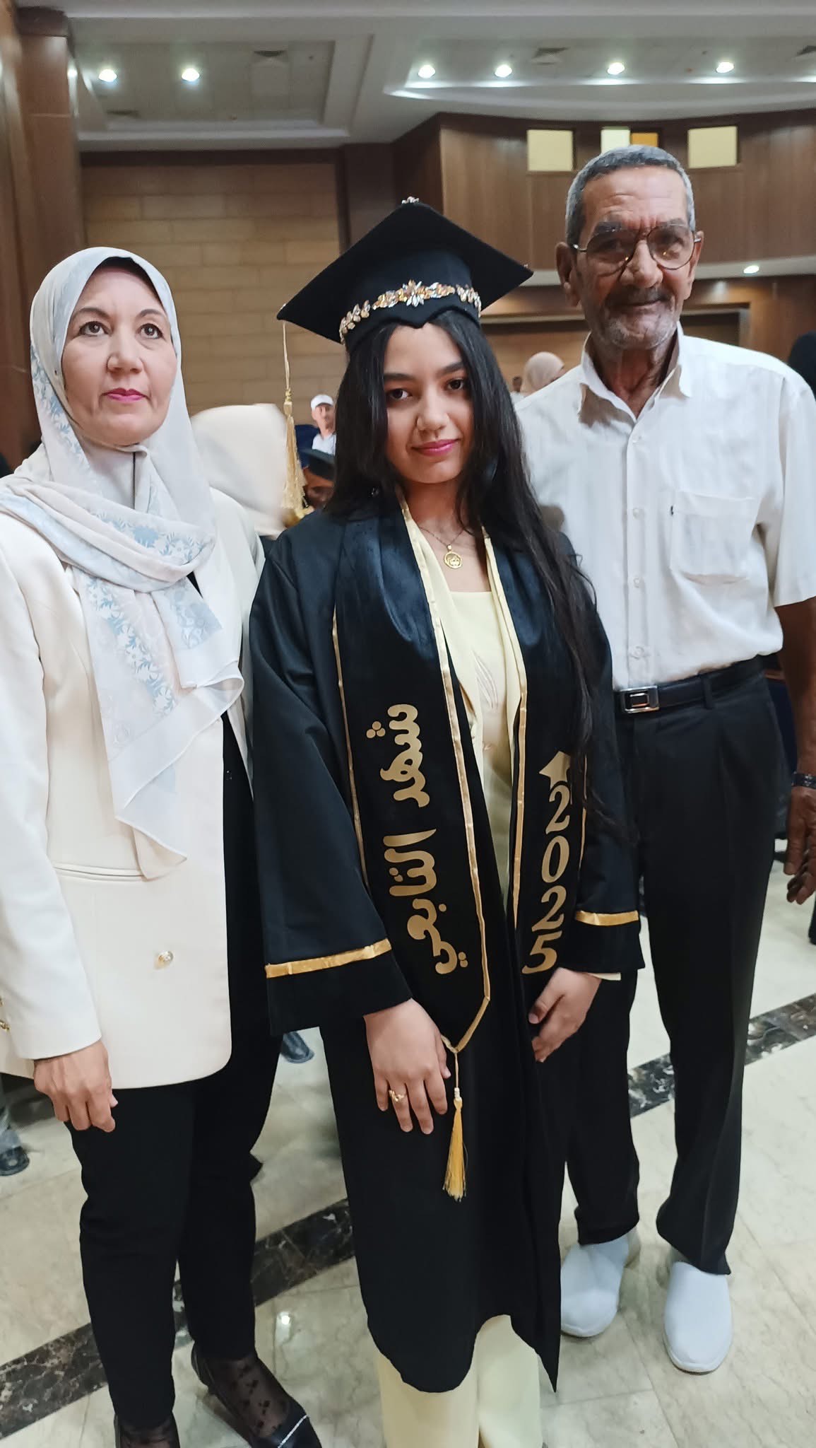 خلال التكريم