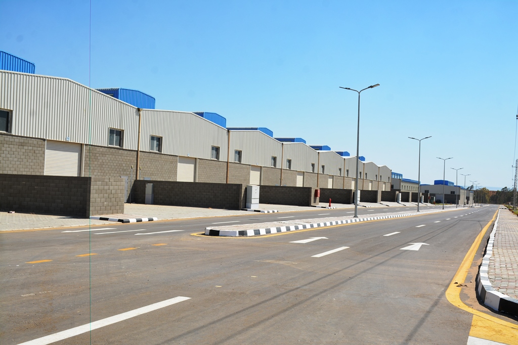 المجمع الصناعى بطهطا