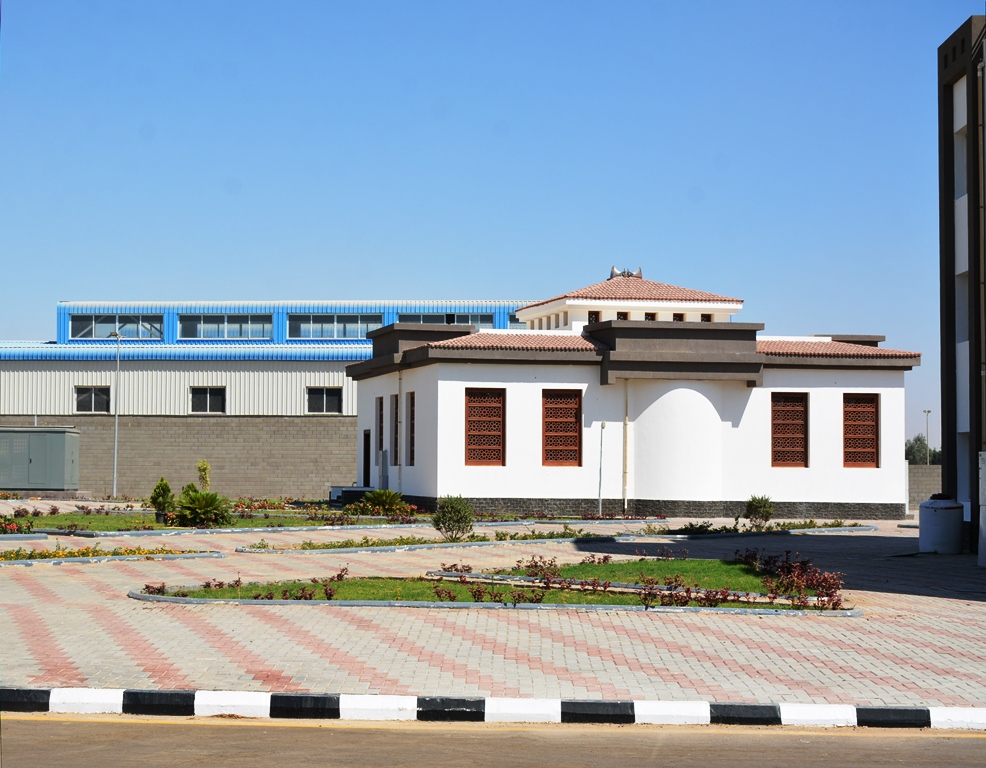 المجمع الصناعى بمحافظة سوهاج(5)