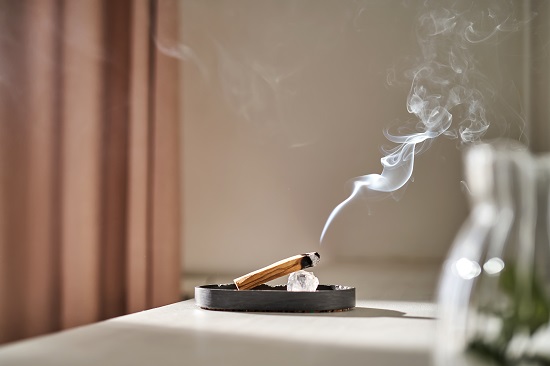 تعطير المنزل