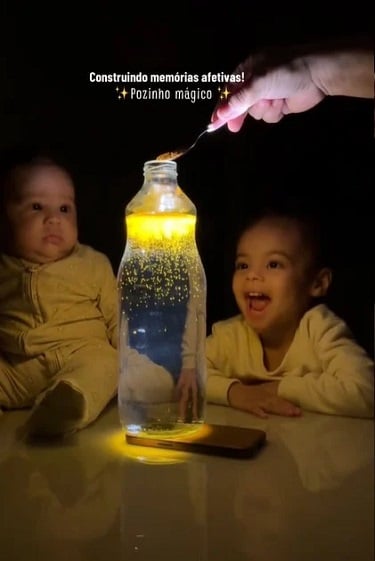 تفاعل الأطفال مع الكركم تفاعل الأطفال مع الكركم