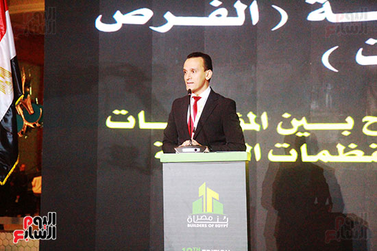 عبد الخالق ابراهيم مساعد وزير الإسكان