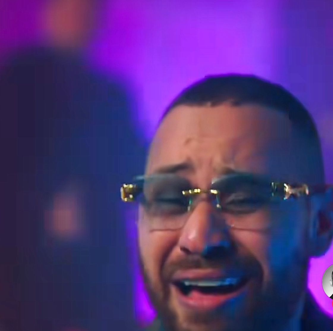 محمد الريفي من كليب حقودي
