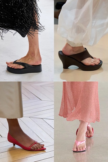 موضة الشبشب