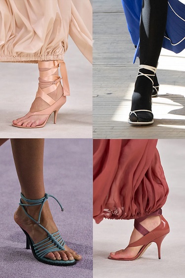 ربطات الكاحل