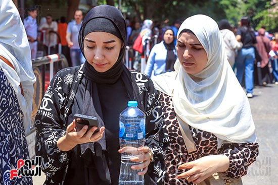 امتحان اللغة العربية للثانوية العامة امتحان اللغة العربية للثانوية العامة