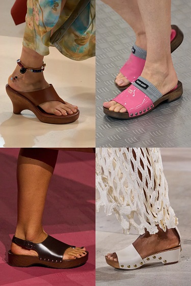 موضة القبقاب